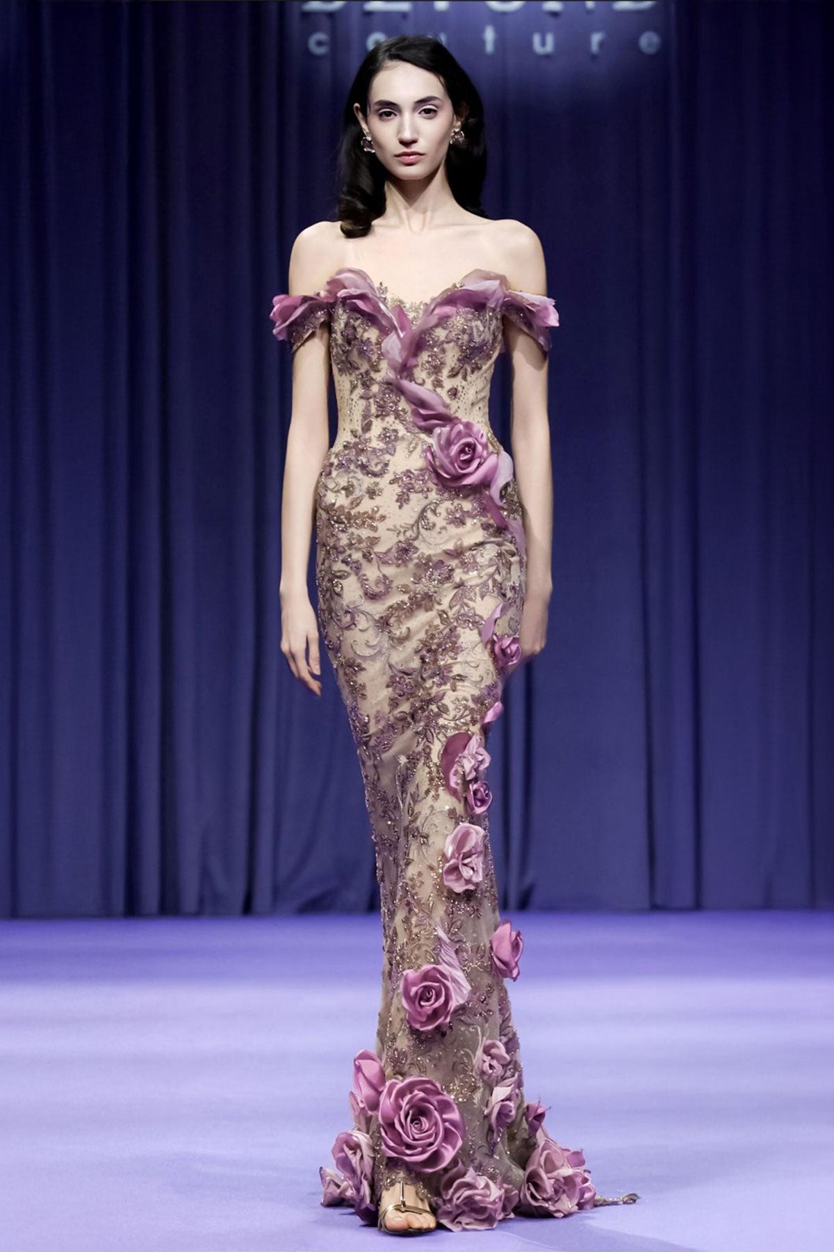 BY Rosie Mermaid Gown