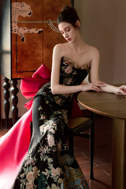 LF ChenXi Gown