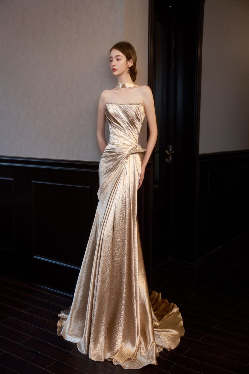 SS Vivian Mermaid Gown