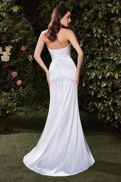 CD Theresa White Gown