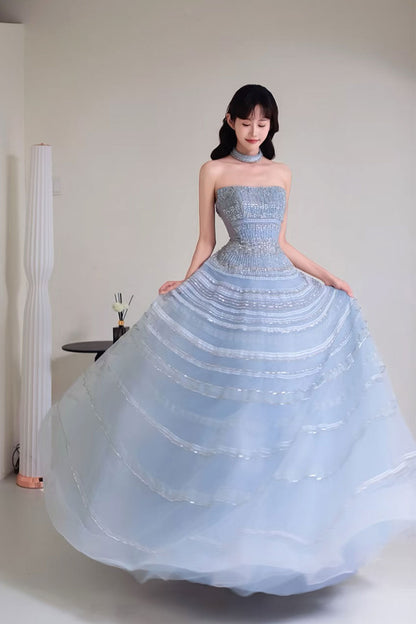 GH Luna Tube Ballgown