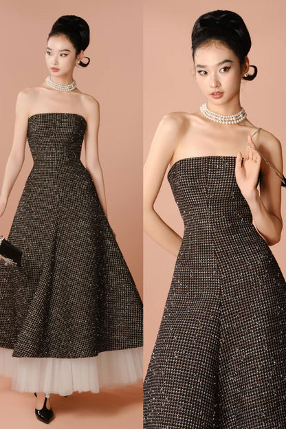 DG Black Diamond Gown