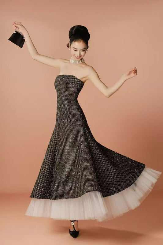 DG Black Diamond Gown