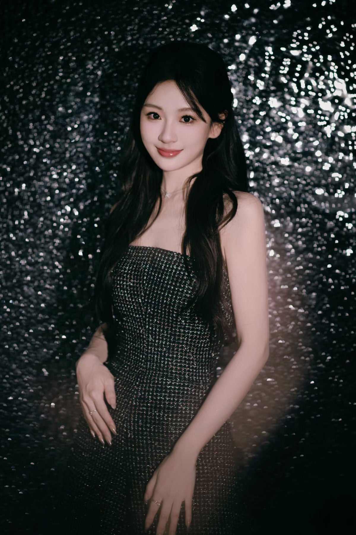 DG Black Diamond Gown