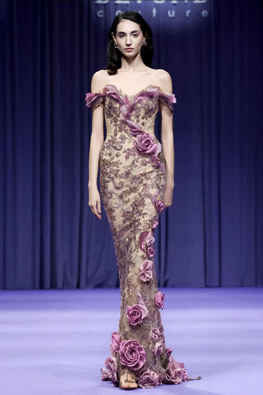 BY Rosie Mermaid Gown