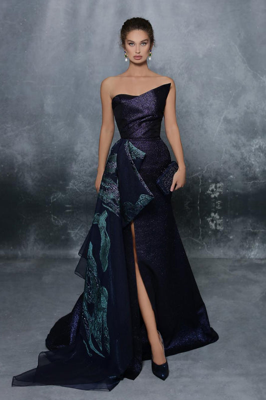 TE Feris Gown