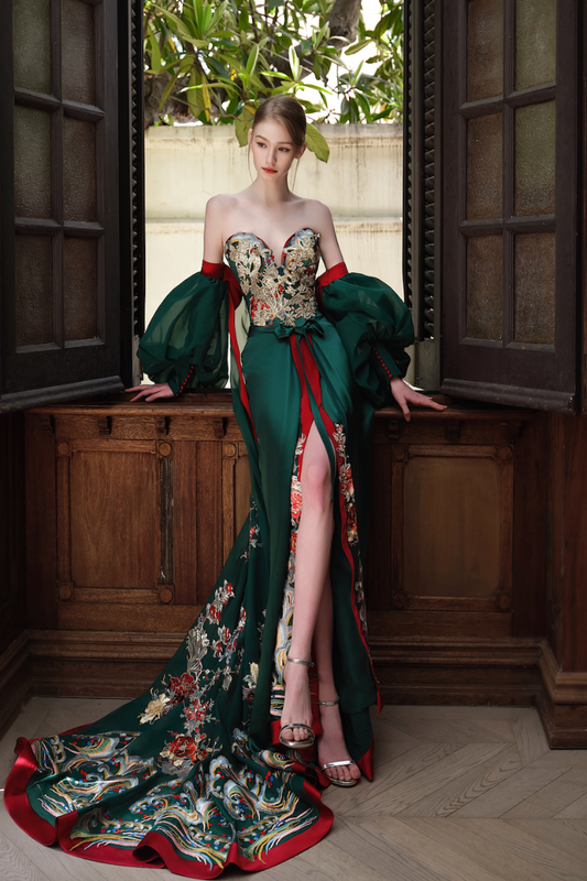 LF Ruyuan Gown