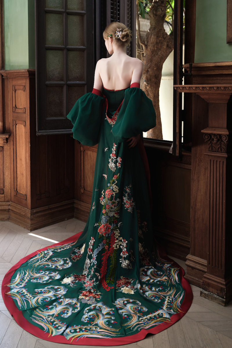 LF Ruyuan Gown