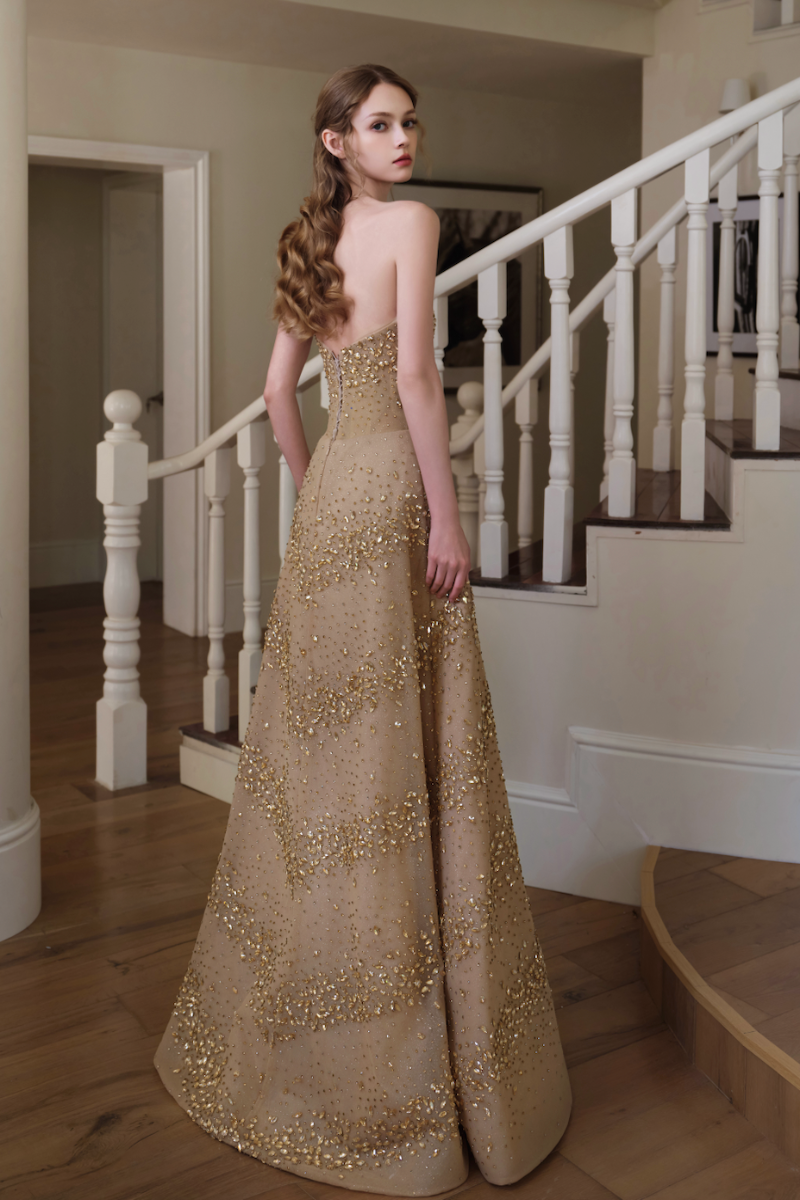 LX Selina Gown